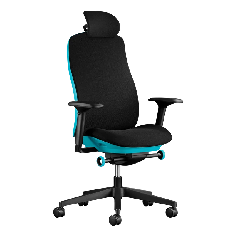Seduta per gaming Vantum - Abyss Acqua