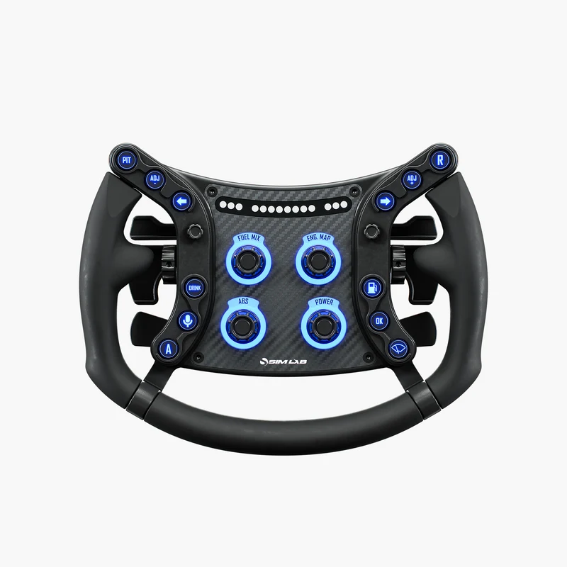 GTSL Pro Sim Racing Steering Wheel