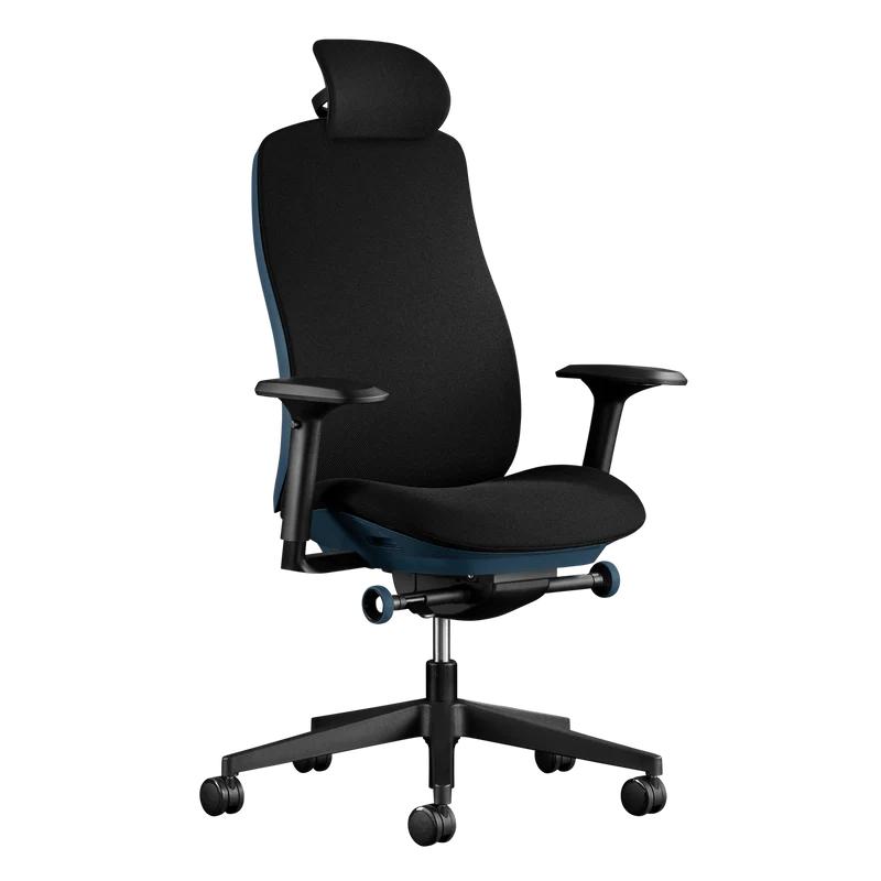Seduta per gaming Vantum - Nightfall Blu