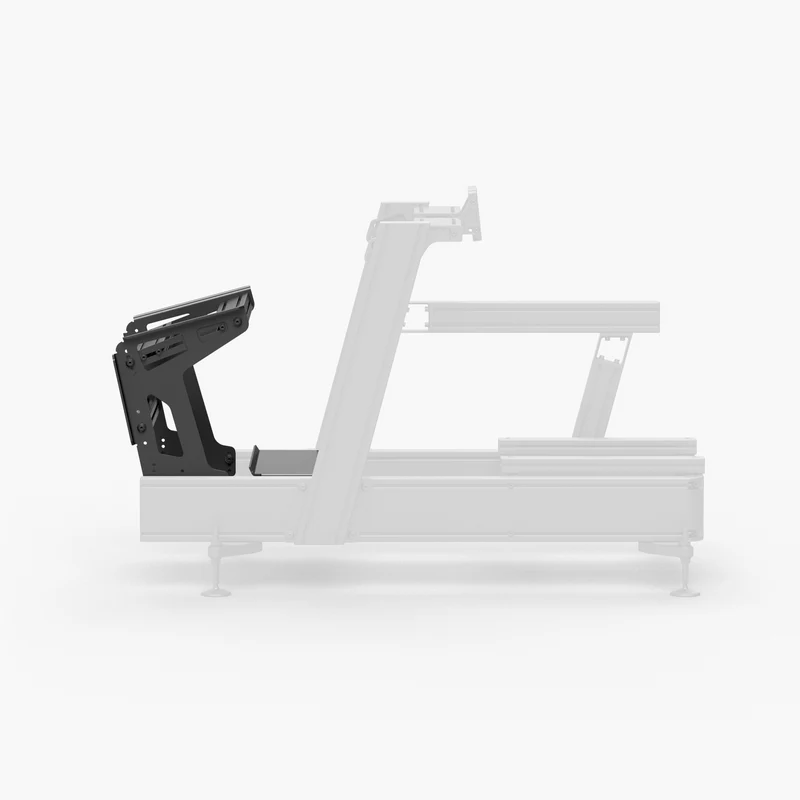 Inverted Pedal Rack V2