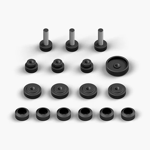 XP1 Black Conversion Kit