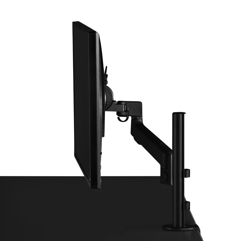 Braccio porta monitor per gaming Lima - Nero