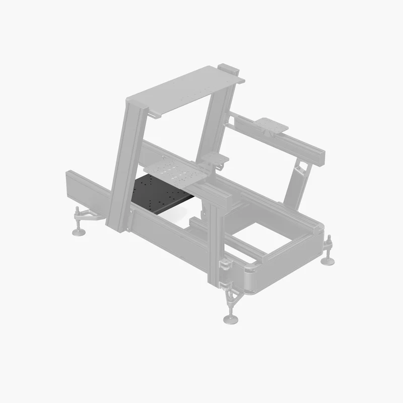 Rudder Tray