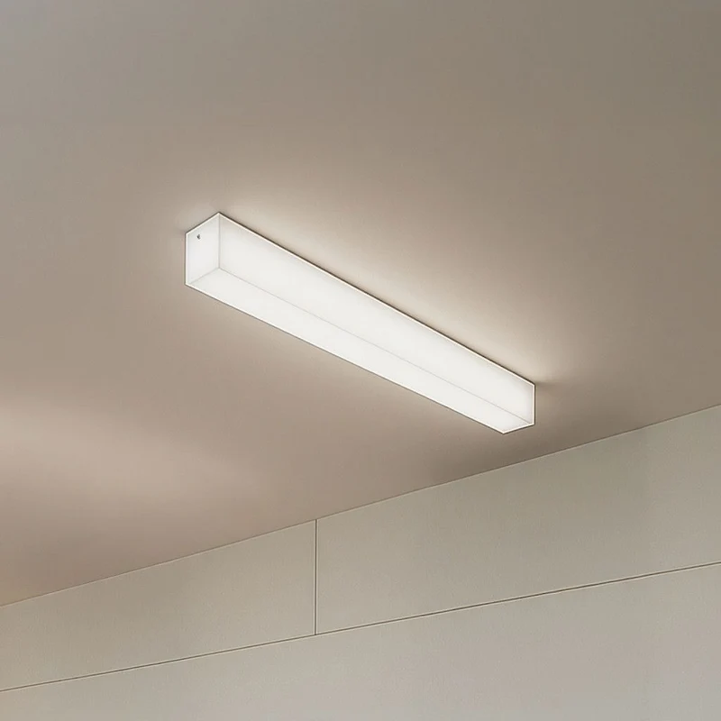 Plafoniera a LED da soffitto Compact B