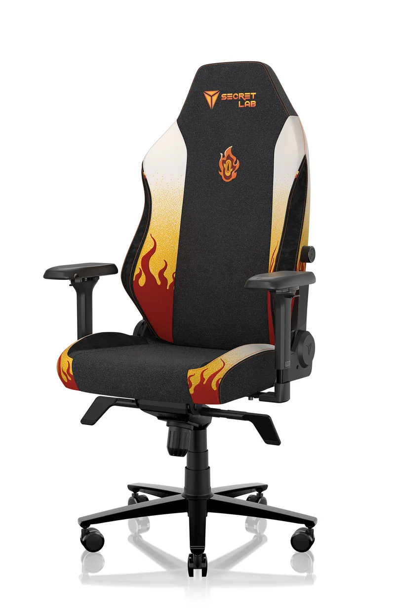 Secretlab TITAN Evo - Regular - SoftWeave® Plus Fabric (0107)