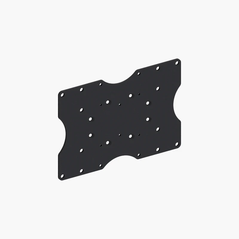 Universal VESA Plate