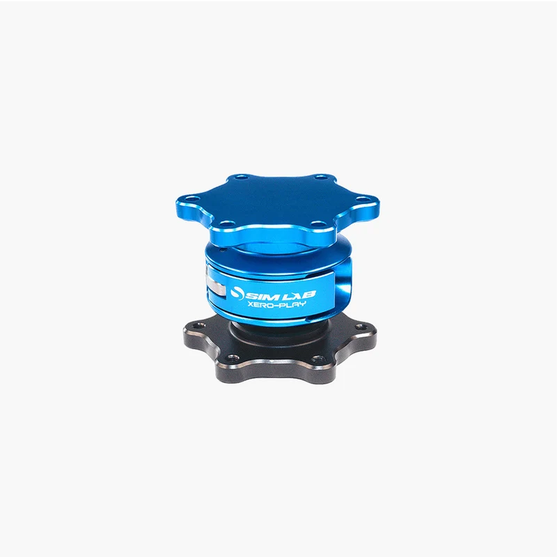 XERO-PLAY™ Steering Wheel Quick Release