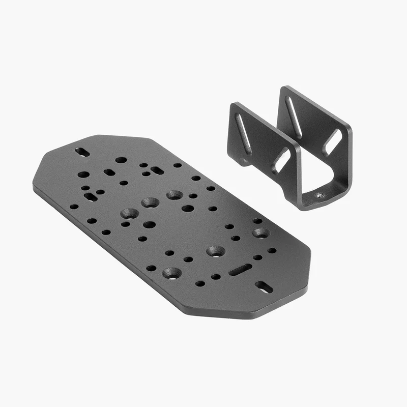 Shifter & Handbrake Bracket