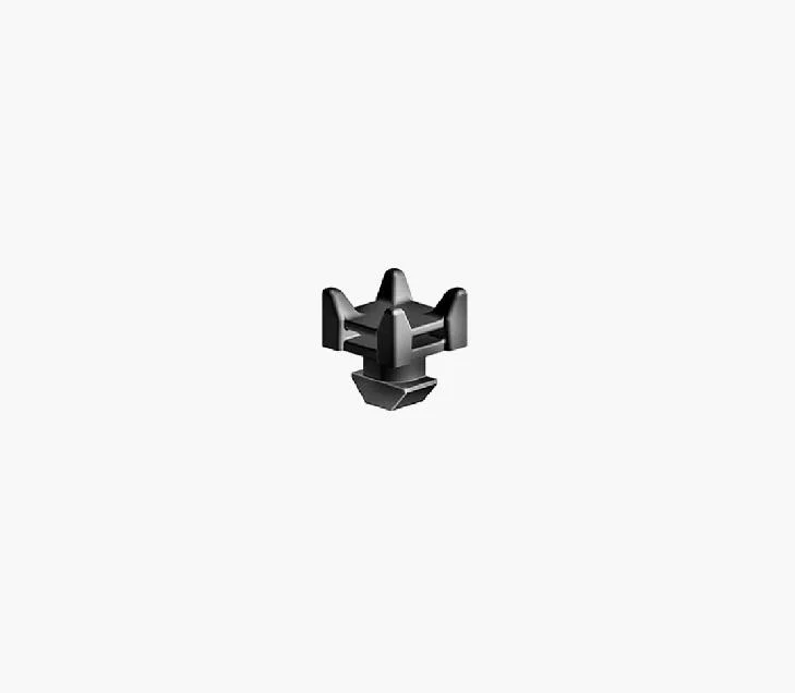 Cross Cable Binder Block (Set of 10)