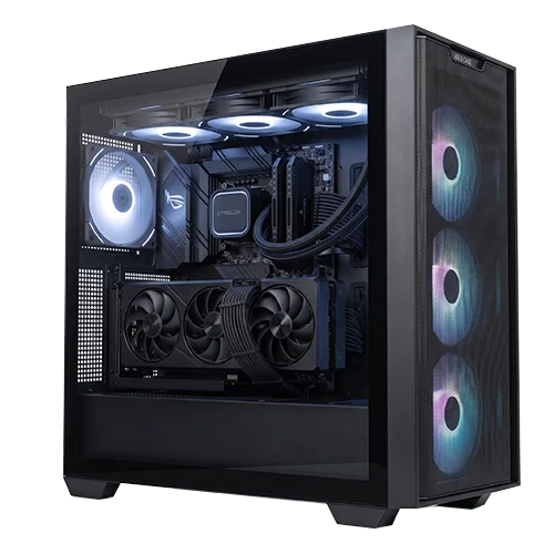 PC GAMING — Cerulean Poseidon — Non assemblato