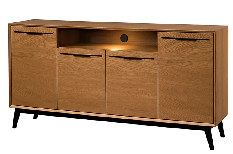 Comò in rovere LAZURE 47 | LoftStory