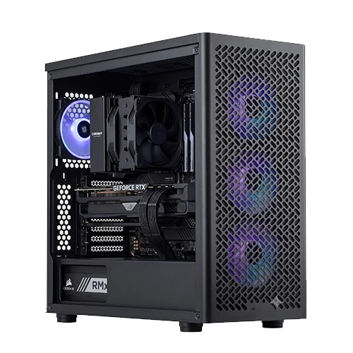 PC GAMING — Eclipse Corsair — Pronto all'uso