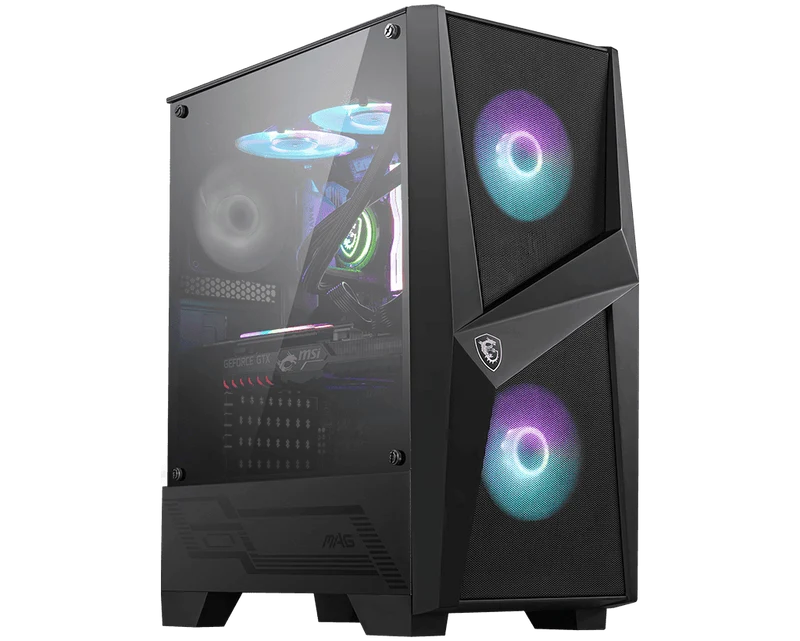 PC GAMING — Iridescent Basilisk — Assemblato
