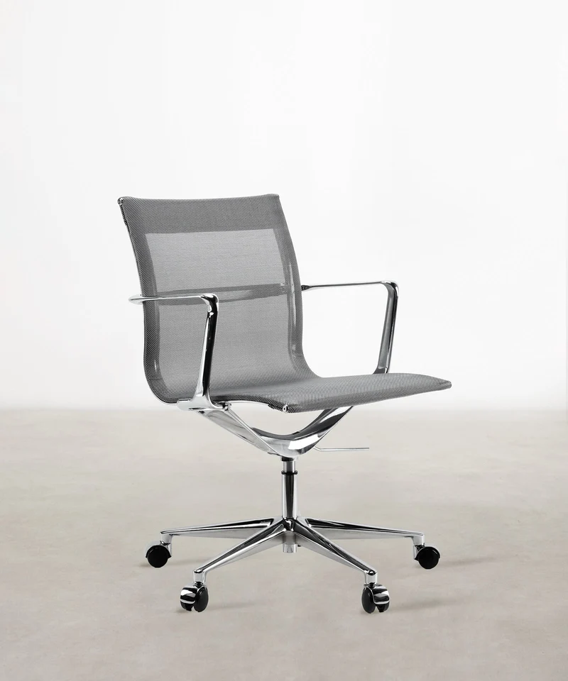 Silla de Oficina en Malla Low Back Forbes