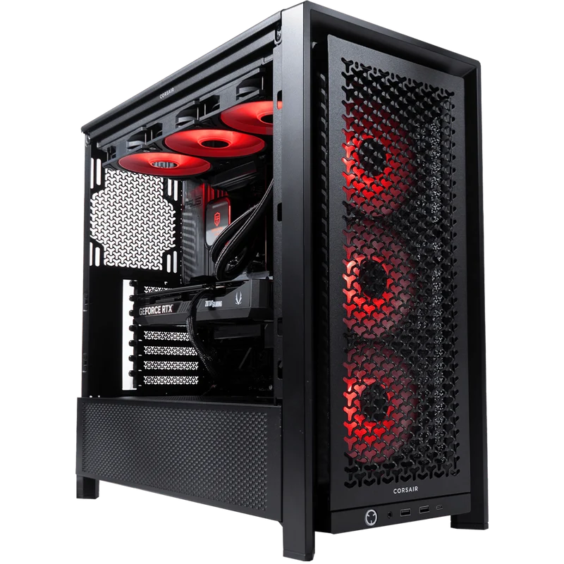 BREUNOR ERLIK - Pc Gaming ULTRA 9 285K , RTX 5080 16GB, Ram 32Gb DDR5 6000MHz, Ssd Nvme 2TB, Dissipatore a Liquido 360mm, Windows 11 Pro