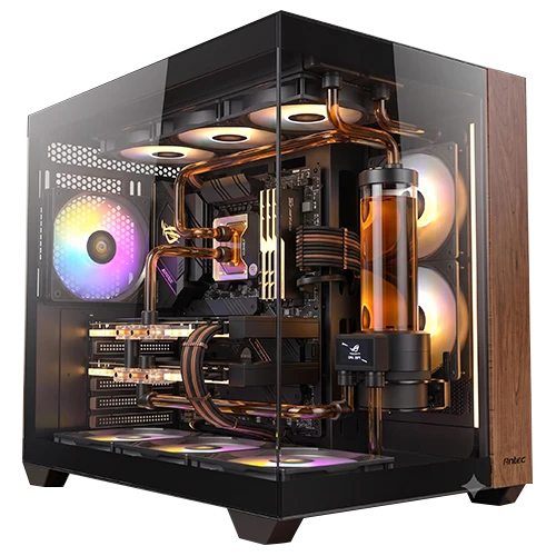 PC GAMING — Radiant Kraken — Assemblato