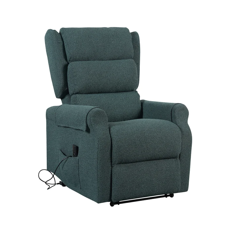 Carl2 Poltrona Relax alzapersona Roller Estensione Copribraccioli Detraibile