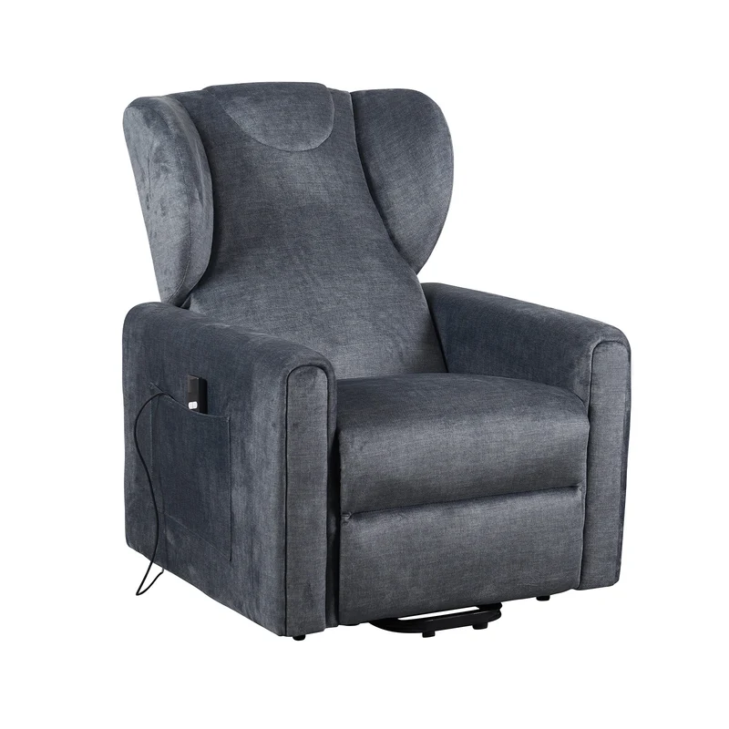 Barbara misura Large Poltrona elettrica alzapersona 2 motori Detraibile 19%