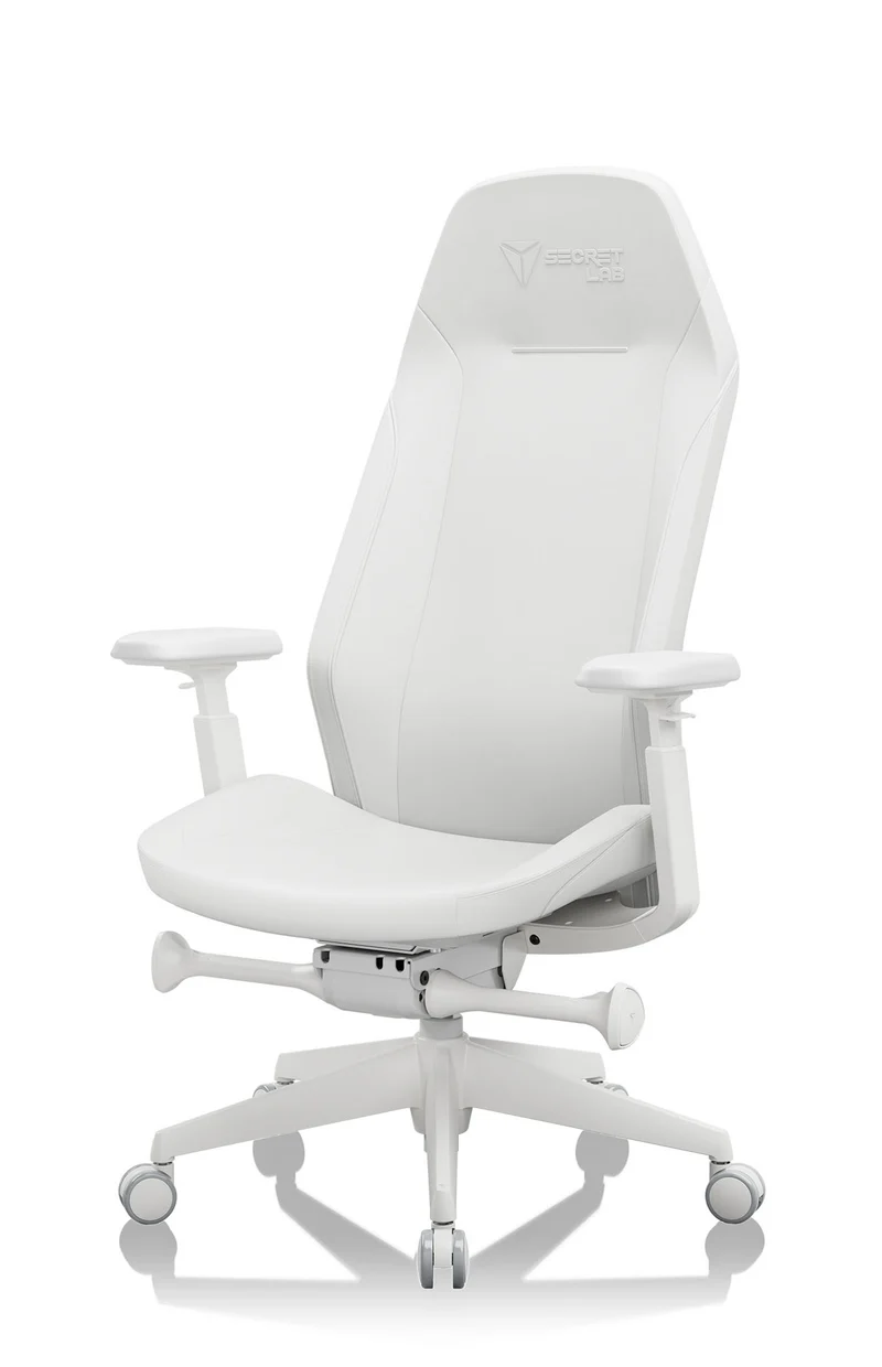 Secretlab ATLAS™ - Pure White+