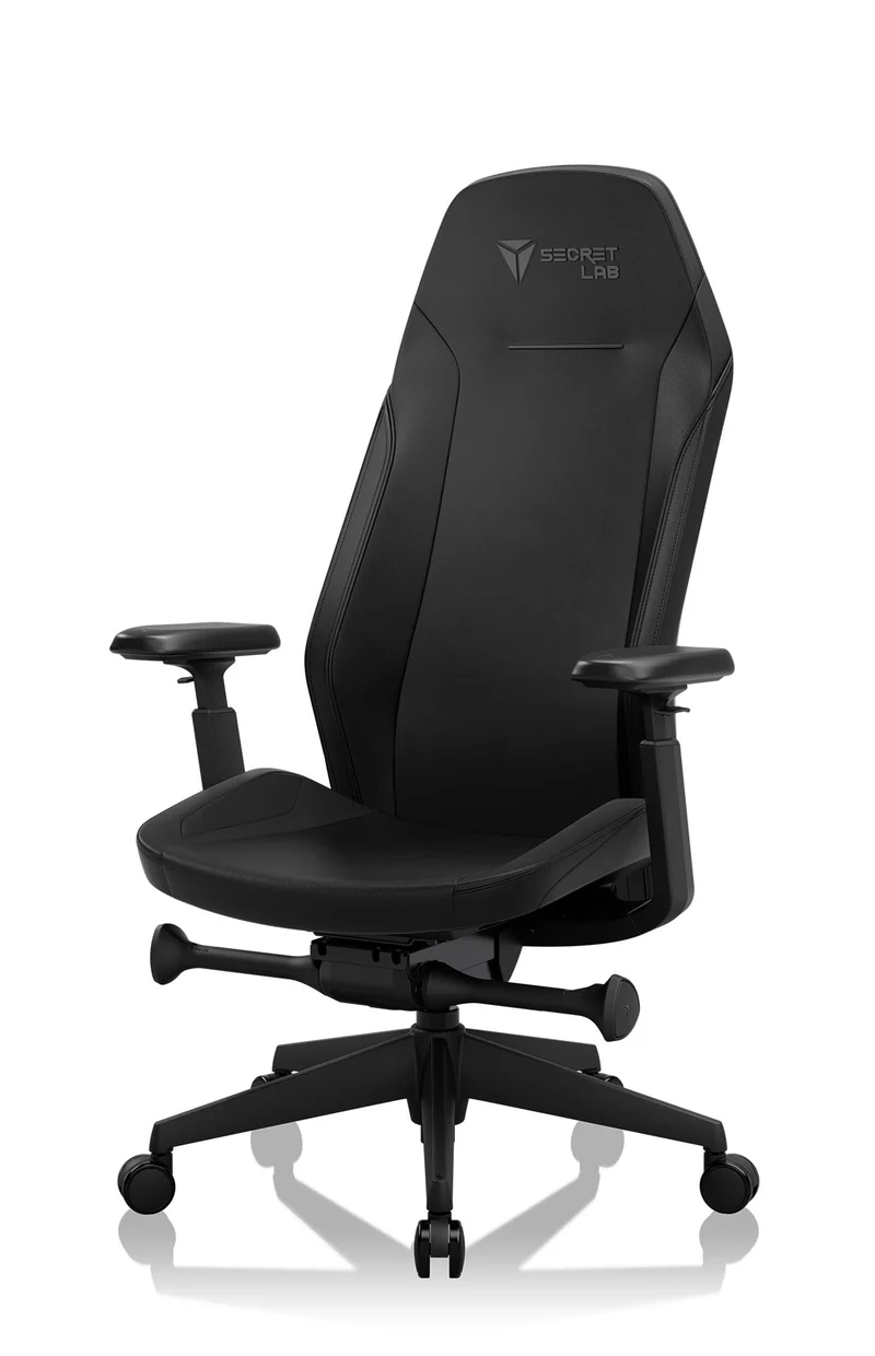 Secretlab ATLAS™ - Pure Black+