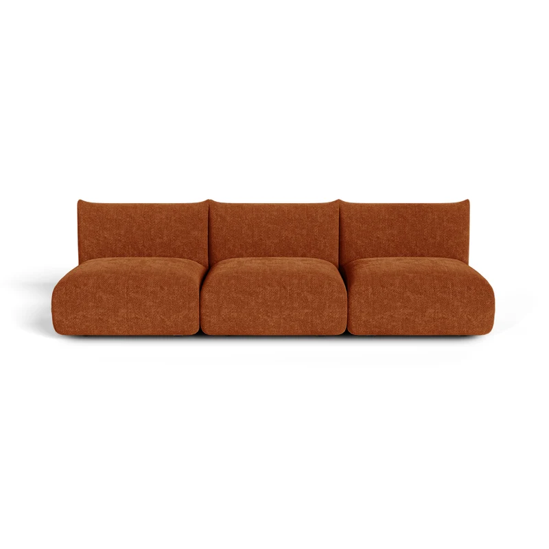 Canapé modulable 4-5 places NOOMA 291 cm