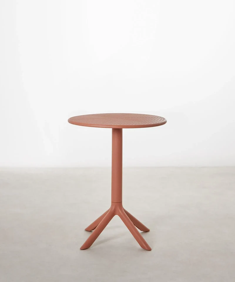 Mesa de Jardín Redonda Briza (60 cm)