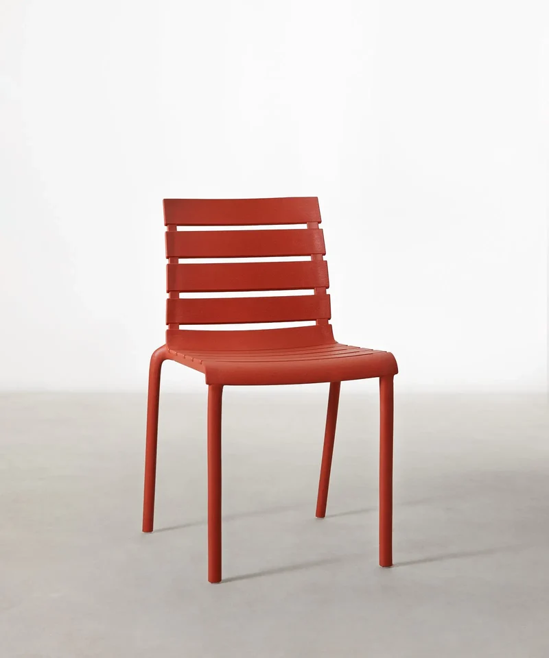 Silla de Polipropileno Molet