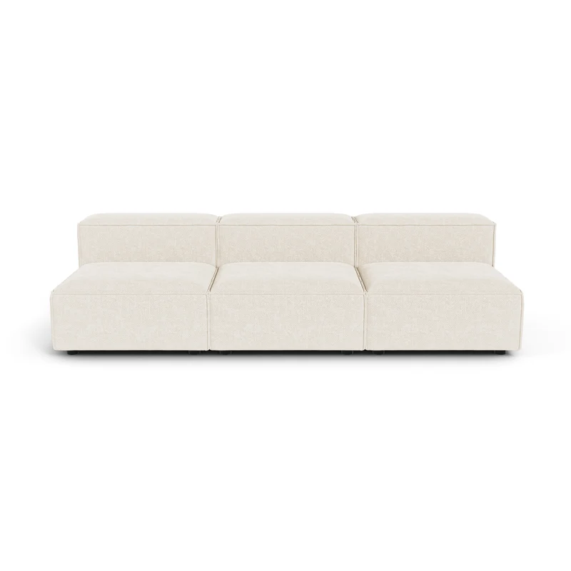 Canapé modulable CUBI 270 cm