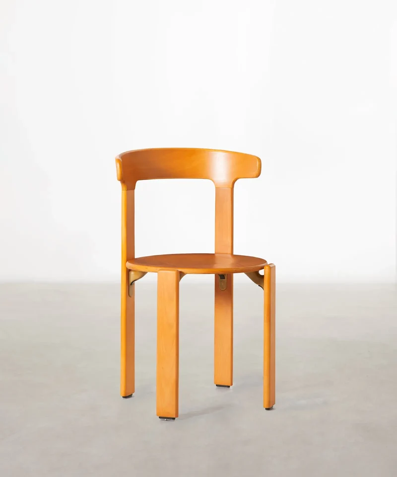 Silla de Comedor en Madera Alara