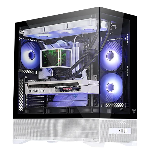 PC GAMING — Amber Phoenix — Non assemblato
