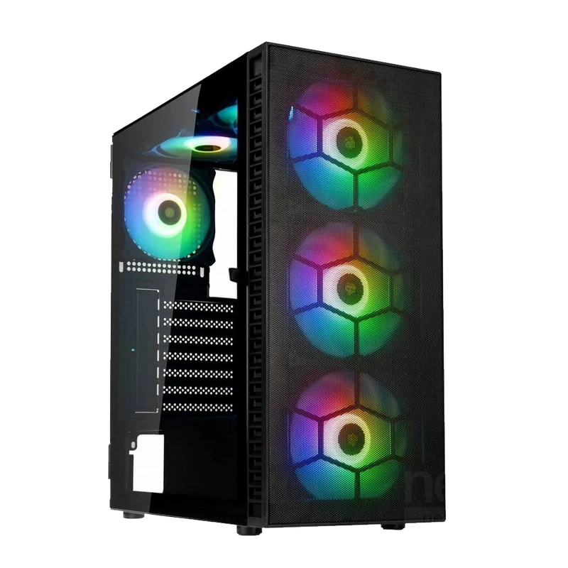 PC GAMING — Eternal Cerberus — Assemblato