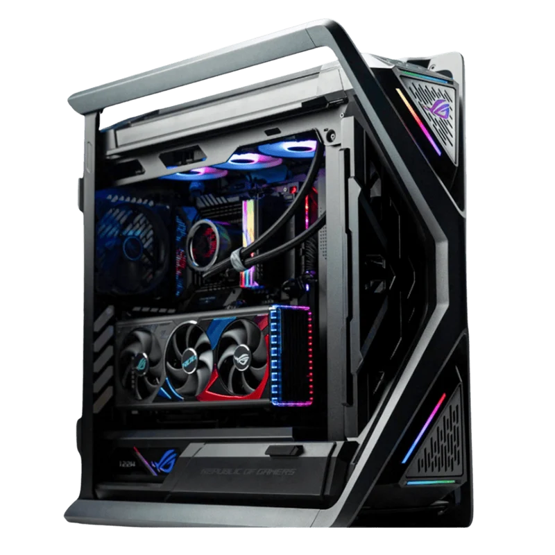 BREUNOR ZENITH - PC Gaming Ryzen 7 9800X3D, RTX 5080 16GB ASUS ASTRAL , RAM 32GB DDr5 6000MHz, SSD 2TB NVMe, AIO 360mm , W11 PRO