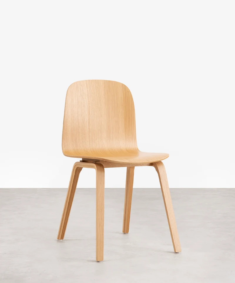 Silla de Comedor en Madera Vera