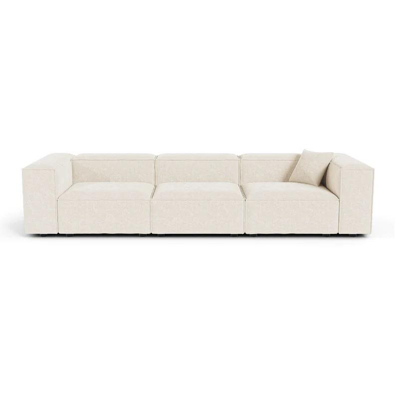 Canapé modulable CUBI 332 cm