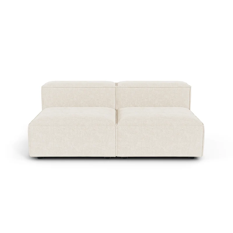 Canapé modulable CUBI 180 cm