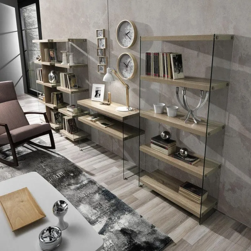 Scaffale libreria Amantida 75/5