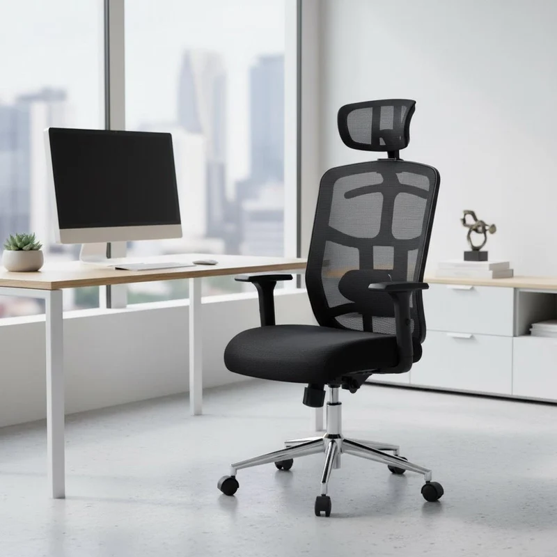 Sedia ufficio Alanis