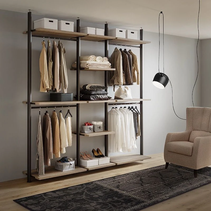 Cabina armadio design moderno Kimberly