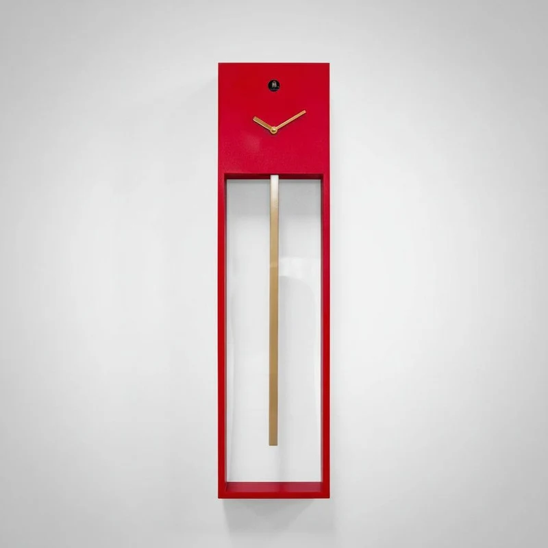 Orologio a cucù da muro con pendolo Uaigong