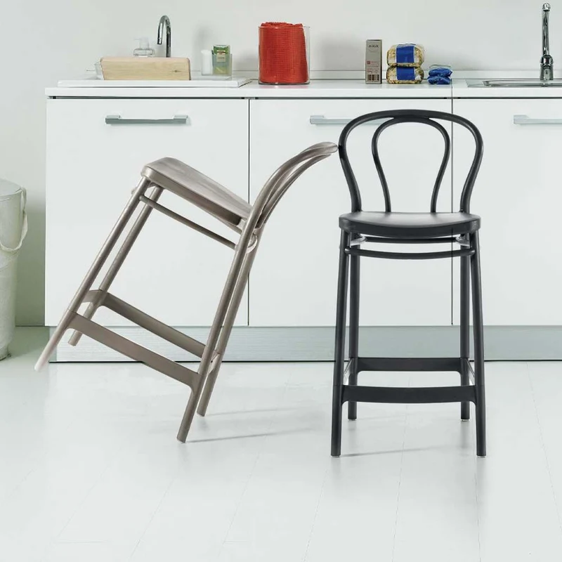 Sgabelli in polipropilene Randon Stool