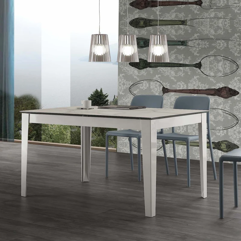 Tavolo allungabile fino a 380 cm Esko Ceramico
