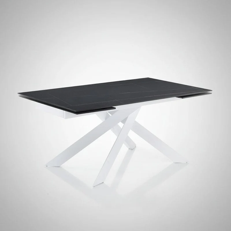 Tavolo piano in ceramica Brydon Marble 2