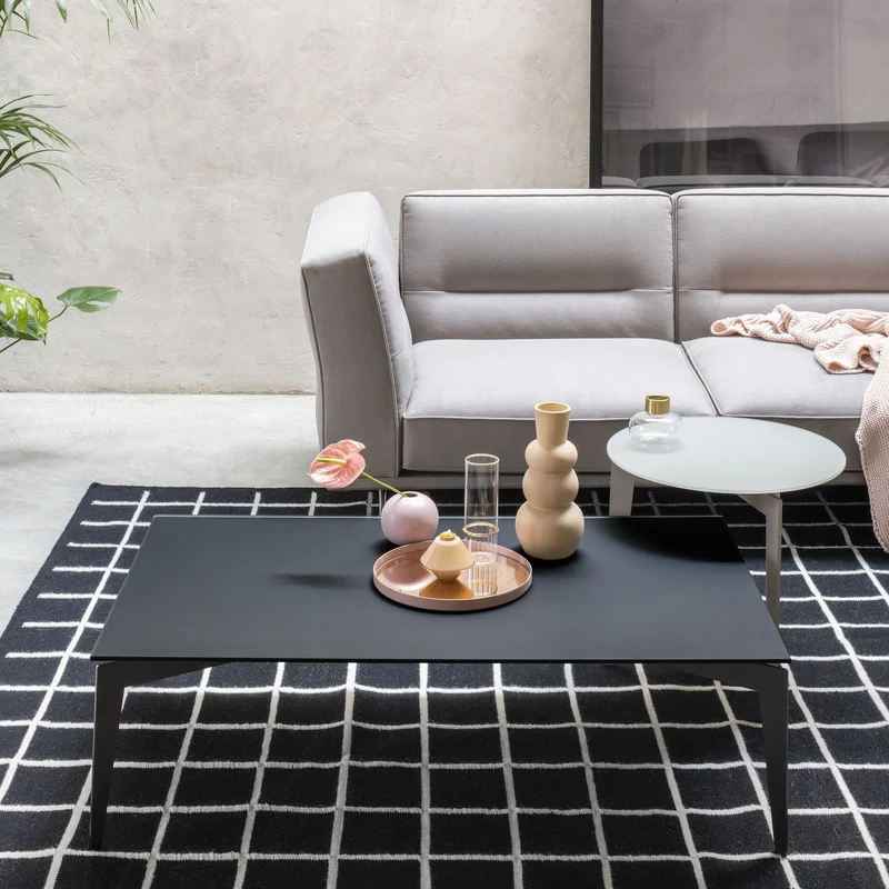 Tavolino da salotto design scandinavo Nick