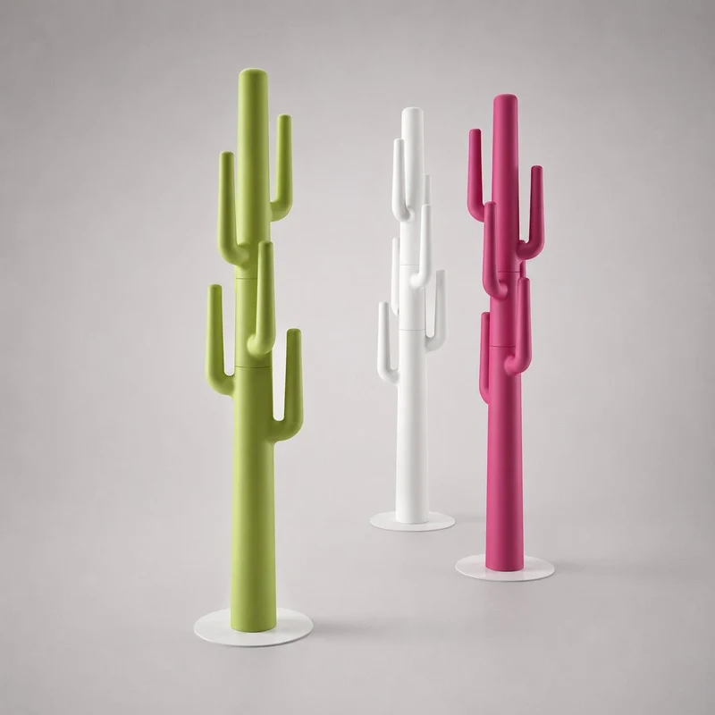 Attaccapanni design moderno Lapsus a forma di albero