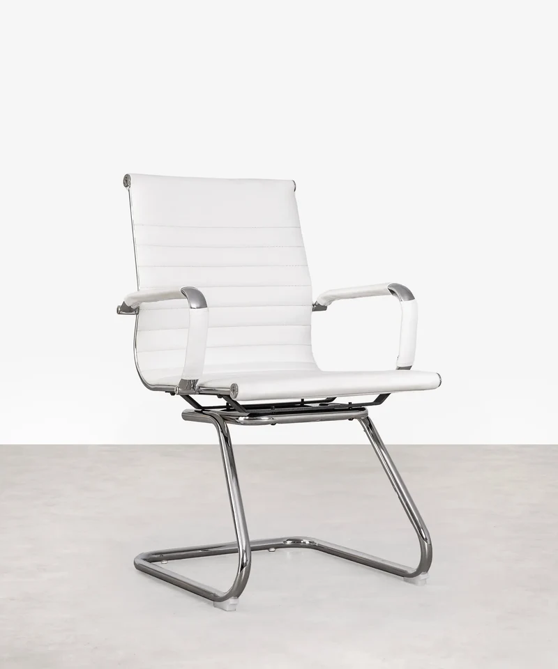 Silla de Oficina de Polipiel Studio