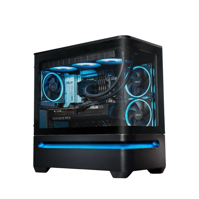 BREUNOR IMPERIUS - PC Gaming Intel i9 14900K fino a 6,00GHz, RTX 5070 Ti 16GB, Ram 32Gb DDR5 6000MHz, SSD NVMe 1000GB, Dissipatore a liquido 360mm, Windows 11 pro