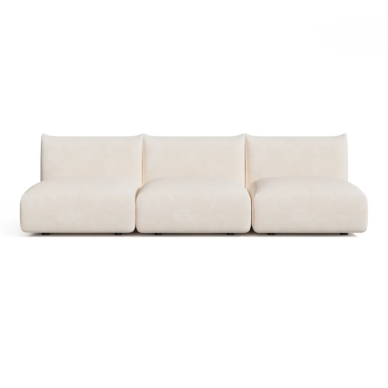 Canapé modulable 4-5 places Nooma 291 cm