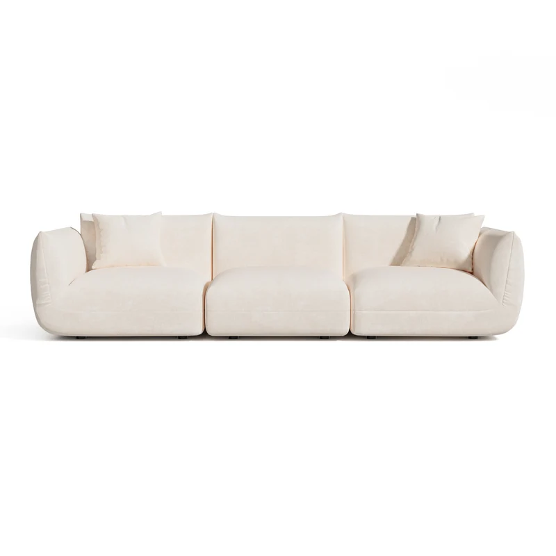 Canapé modulable 4-5 places Nooma 313 cm