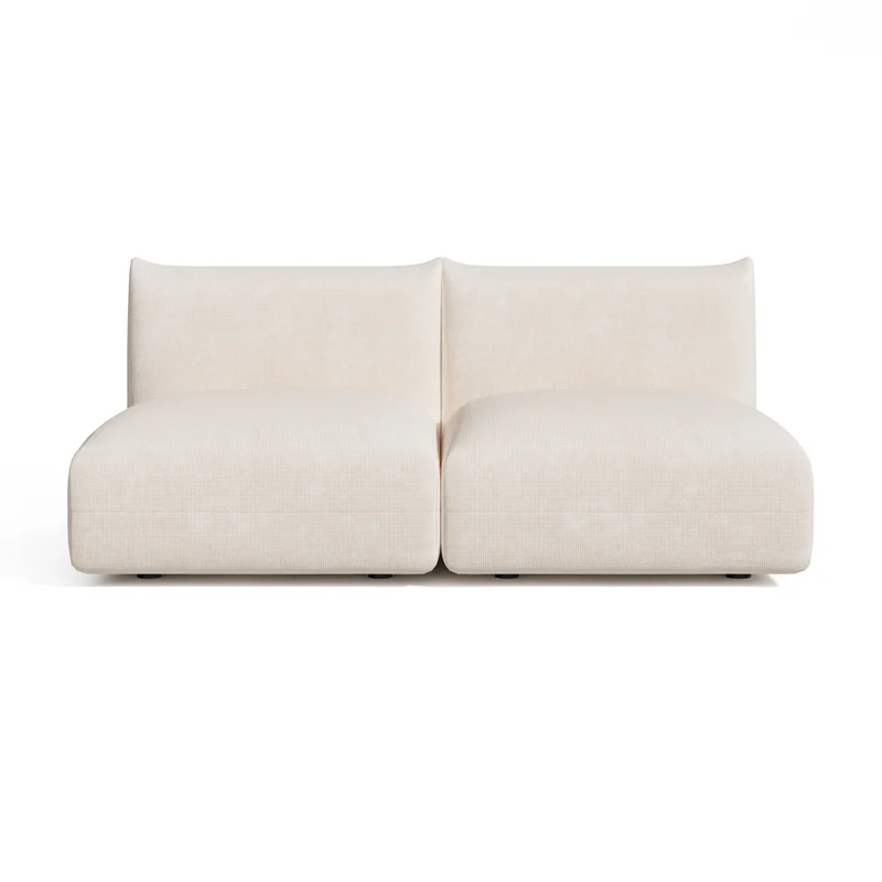 Canapé modulable 3 places Nooma 194 cm