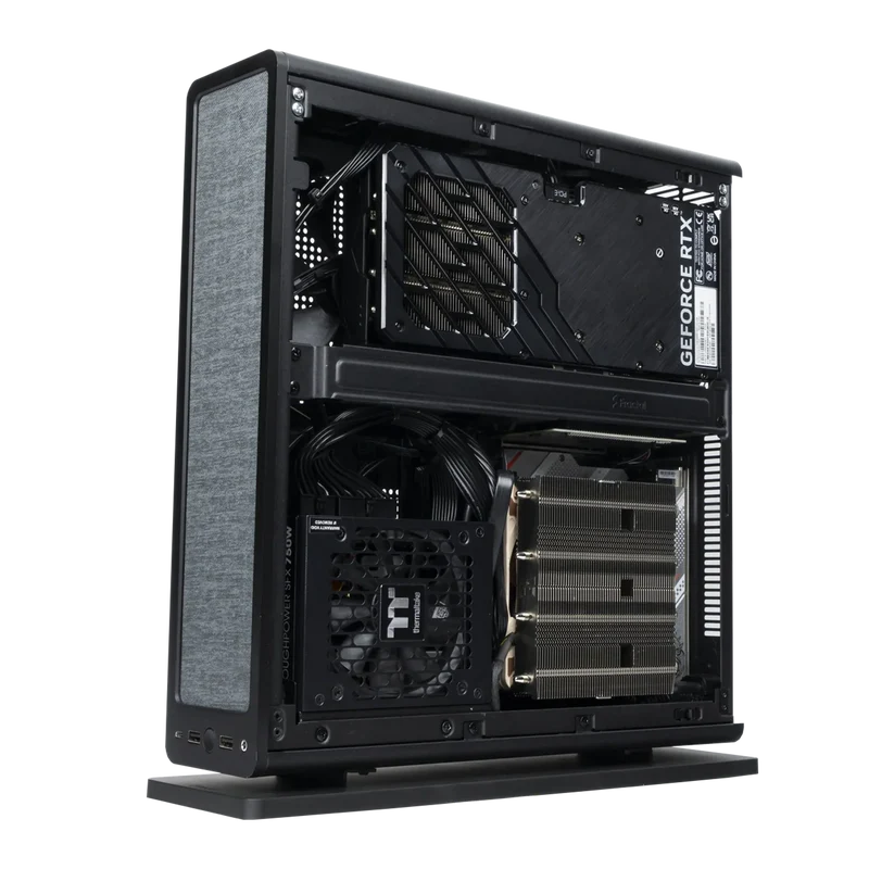 CONSOLE KILLER MAGMA - PC Gaming Intel i7 14700K , RTX 5070 12GB, RAM 32GB DDR5, SSD NVMe 1TB, WiFi, W11